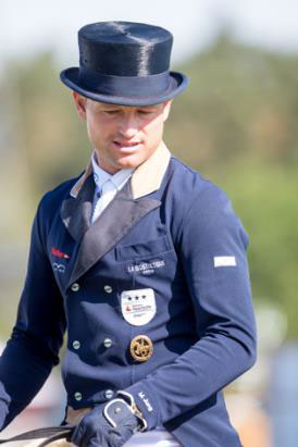 Oliver Townend