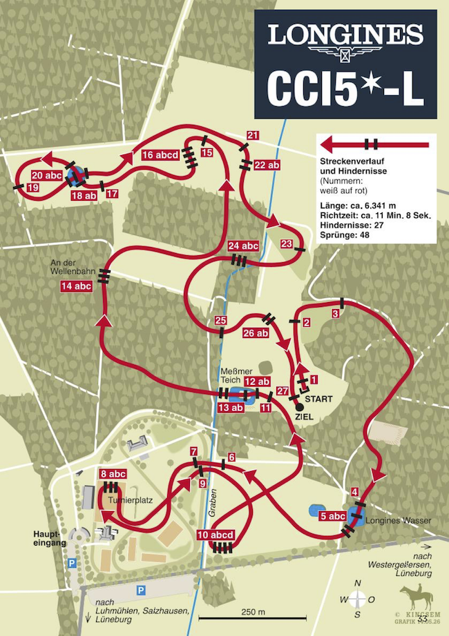 CCI5*-L Luhmühlen 2026