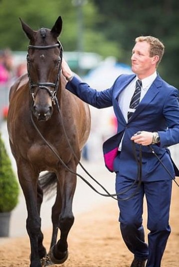 Oliver Townend