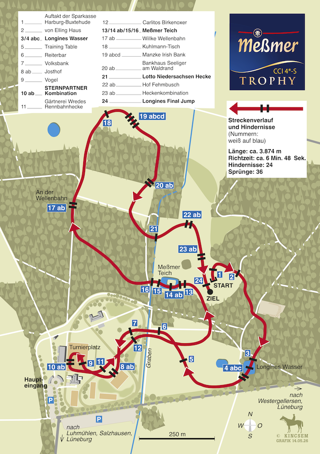 CCI4*-S Luhmühlen 2026