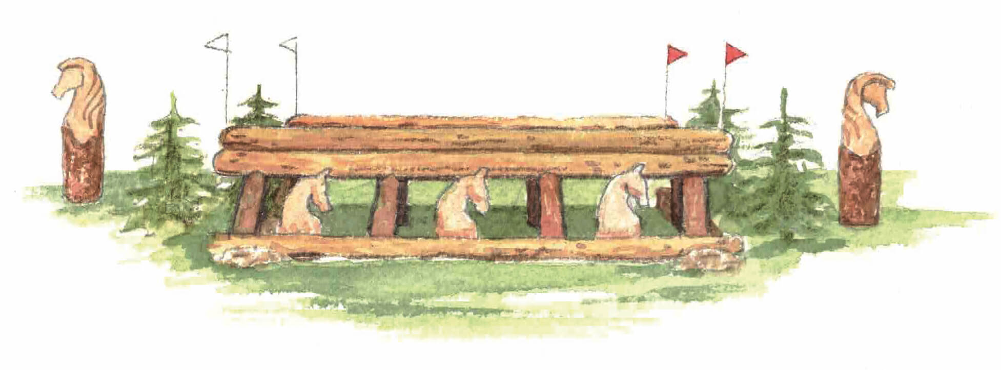 Niedersachsenpferde